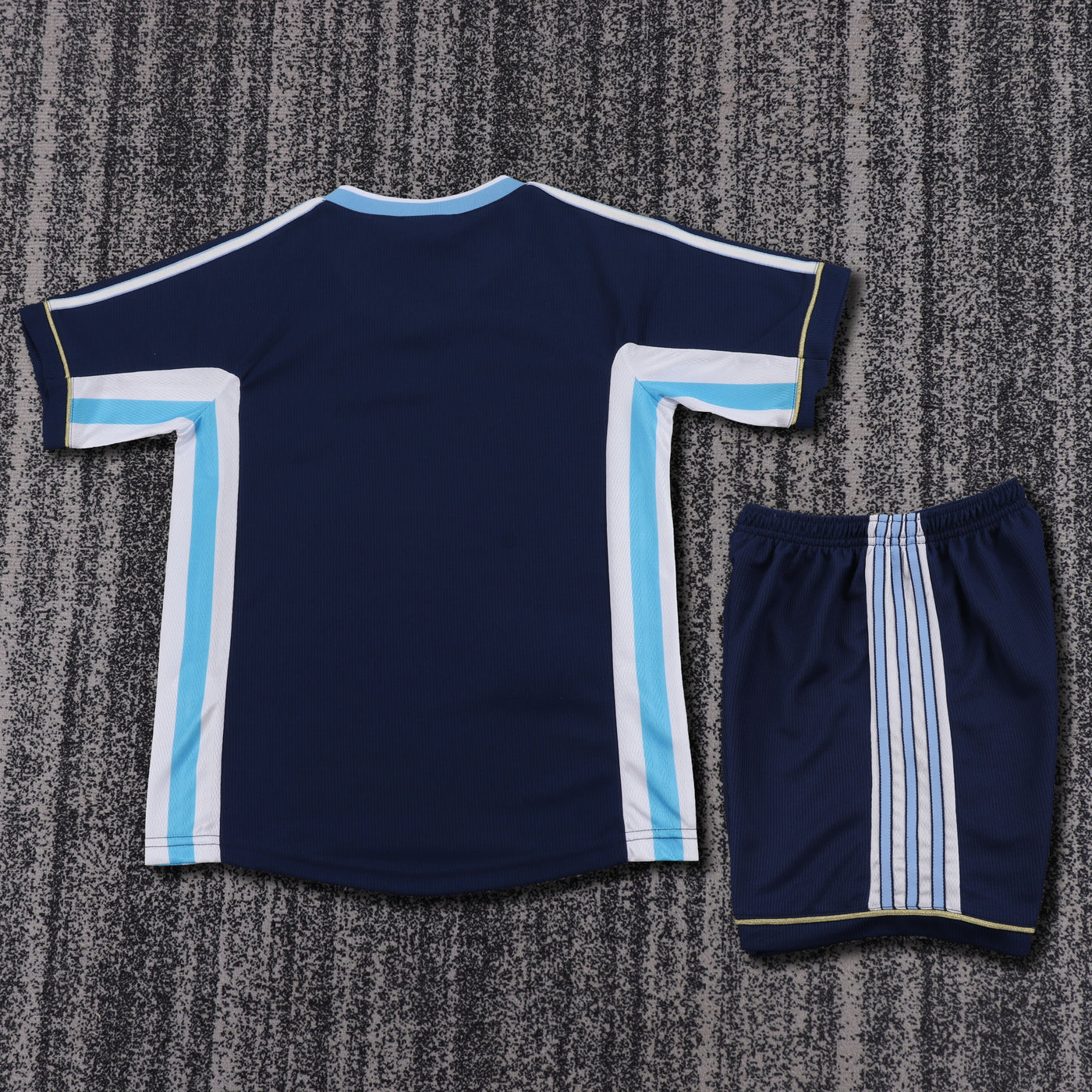 Argentina 1998 Children's Away Retro Set