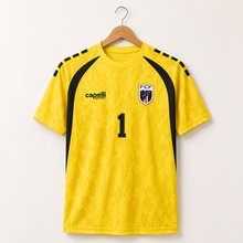 Cape Verde 2026 goalkeeper football jersey – fan version