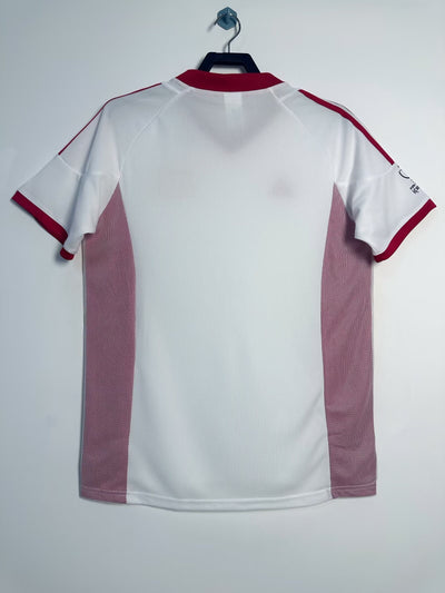 China 2002 Away Retro Shirt