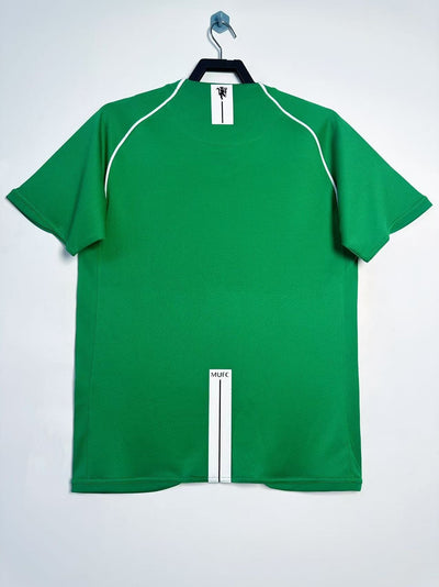 Manchester United 07/08 Goalkeeper Away Retro Shirt
