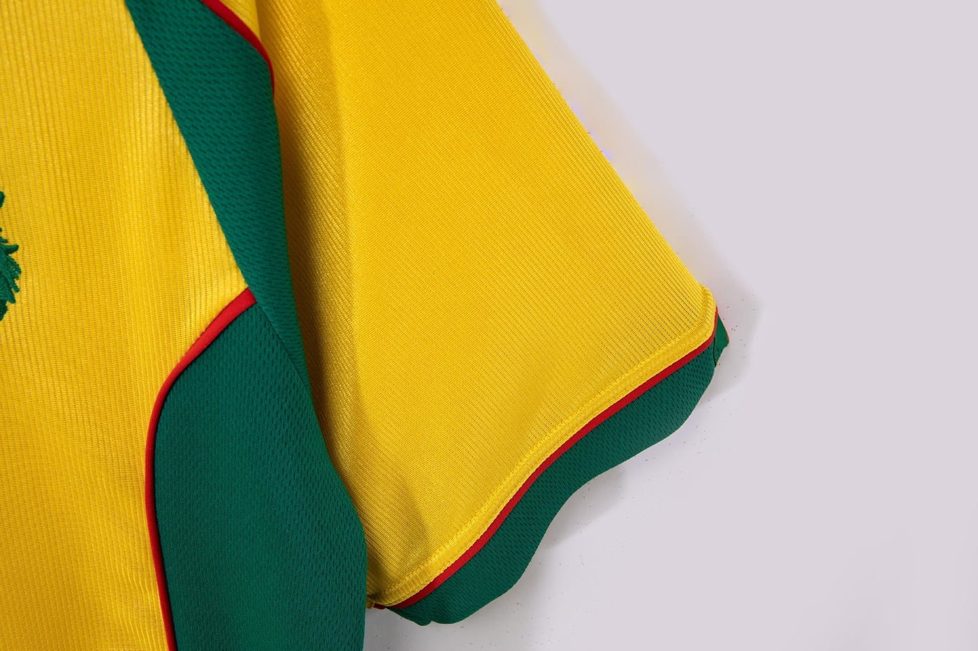 Cameroon 98/99 Away Retro Shirt