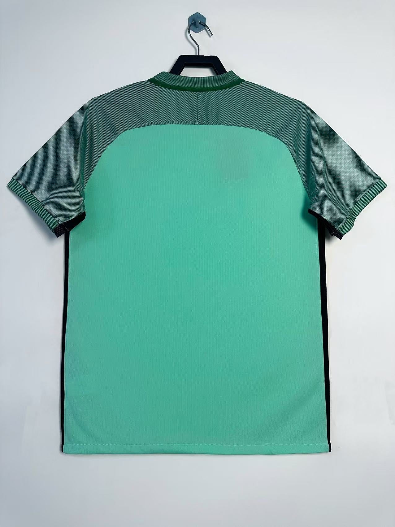 Portugal 2016 Away Retro Shirt