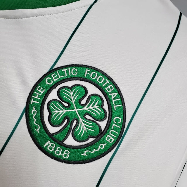 Celtic Away 84/86 Retro Shirt