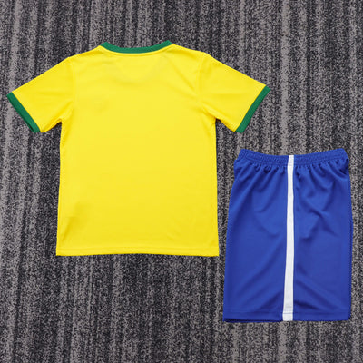 Brazil 1970 Children's Home Retro Set