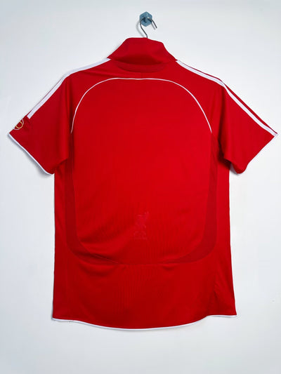 Liverpool 06/08 UCL Home Retro Shirt
