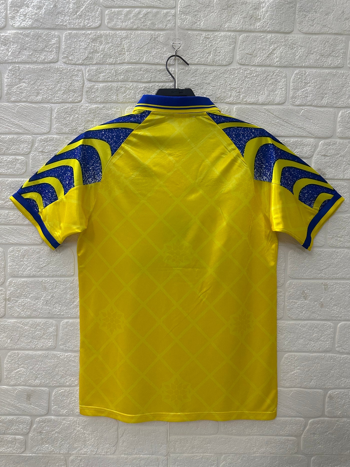 Parma 95/97 Away Retro Shirt