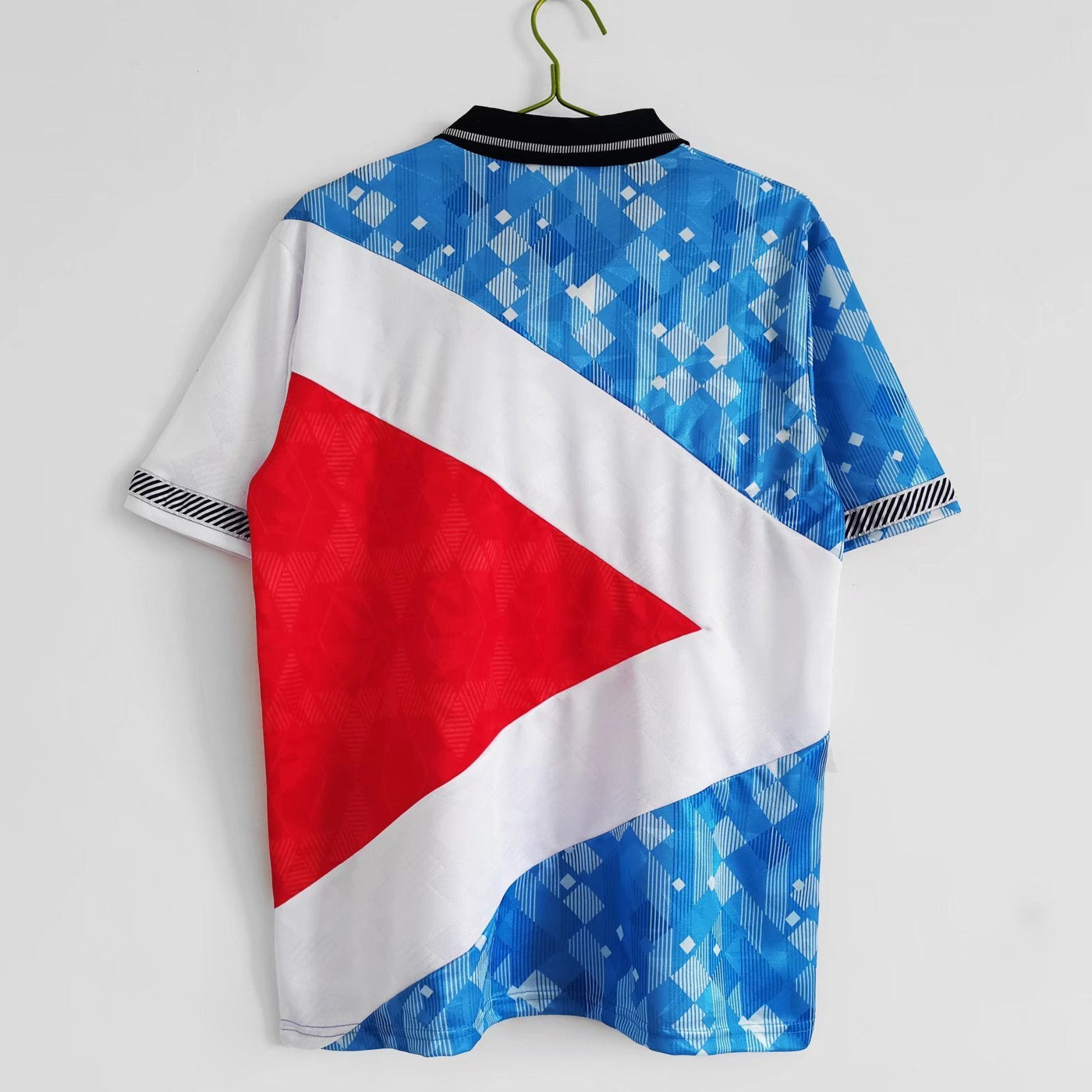 England 1990 Away Retro Shirt Three Colors