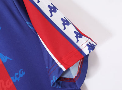 Barcelona 1992/95 Home Retro Shirt
