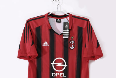 Milan 04/05 Home Retro Shirt