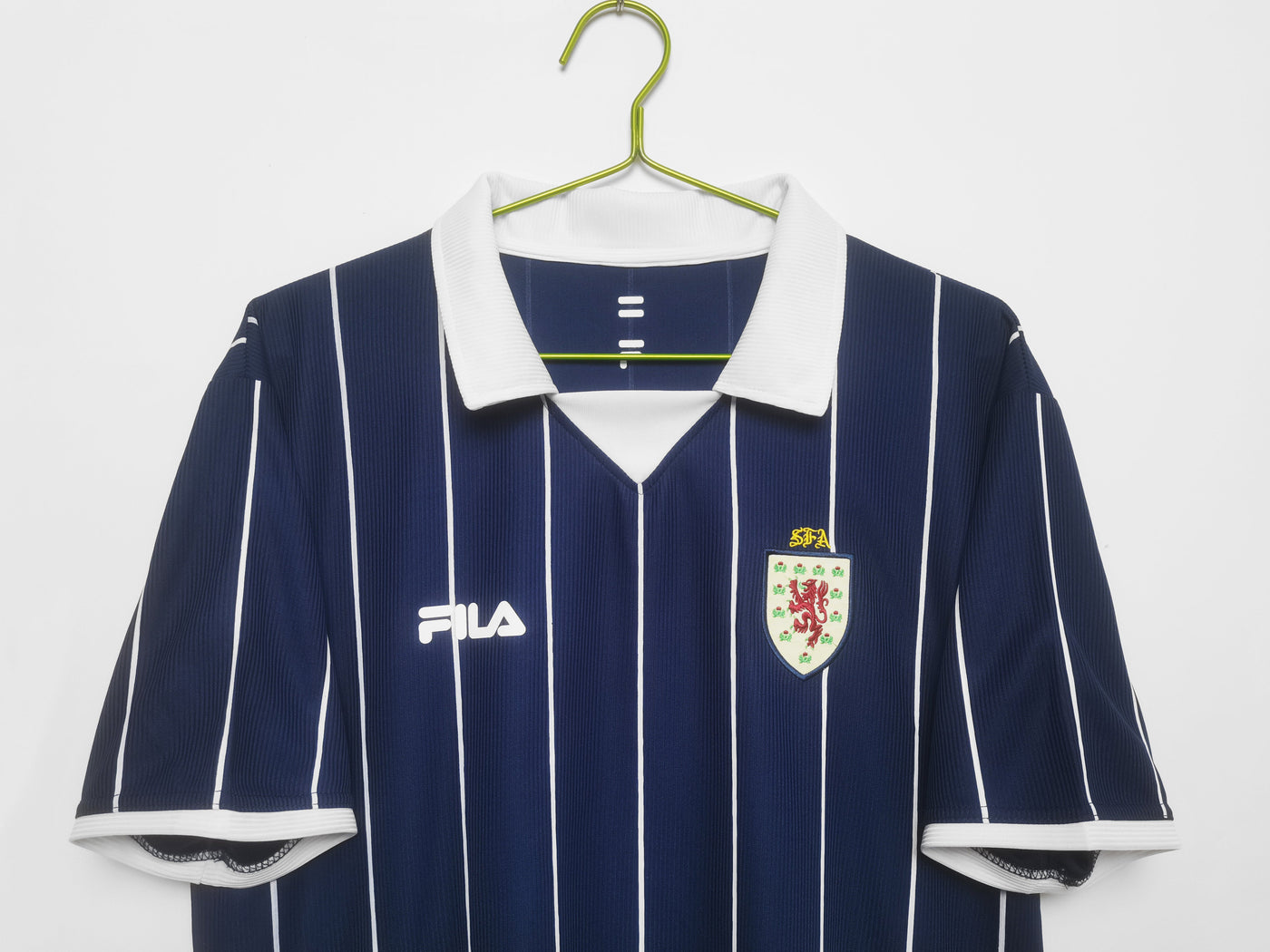 Scotland 2002 Home Retro Shirt