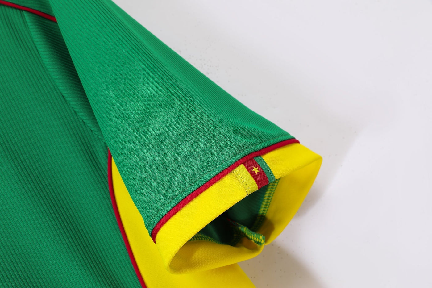 Cameroon 1998 Home Retro Shirt