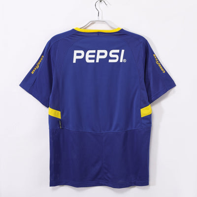 Boca Juniors 03/04 Home Retro Shirt
