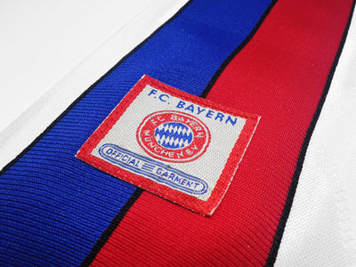 Bayern Munich 1996/98 Away Retro Shirt