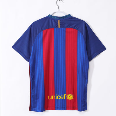 Barcelona 2016/17 Home Retro Shirt