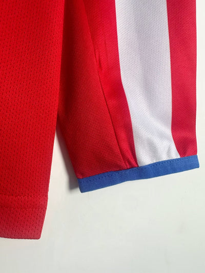 Atletico Madrid 04/05 Home Retro Shirt - Long Sleeve