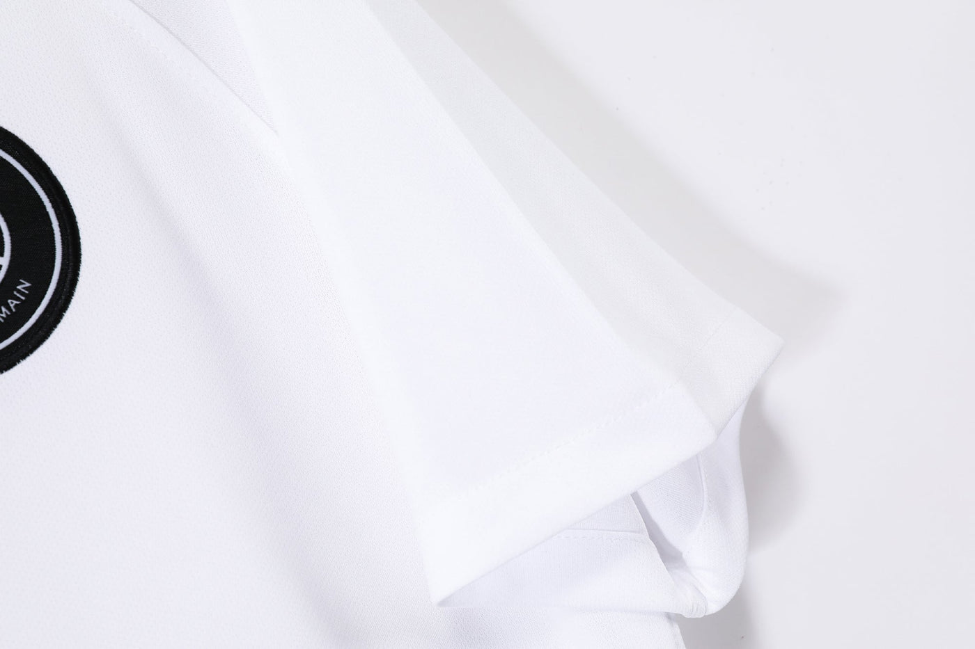 PSG 18/19 Champions Retro Shirt - White