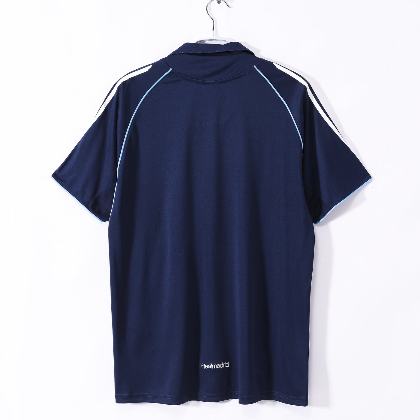 Real Madrid 05/06 Away Retro Shirt