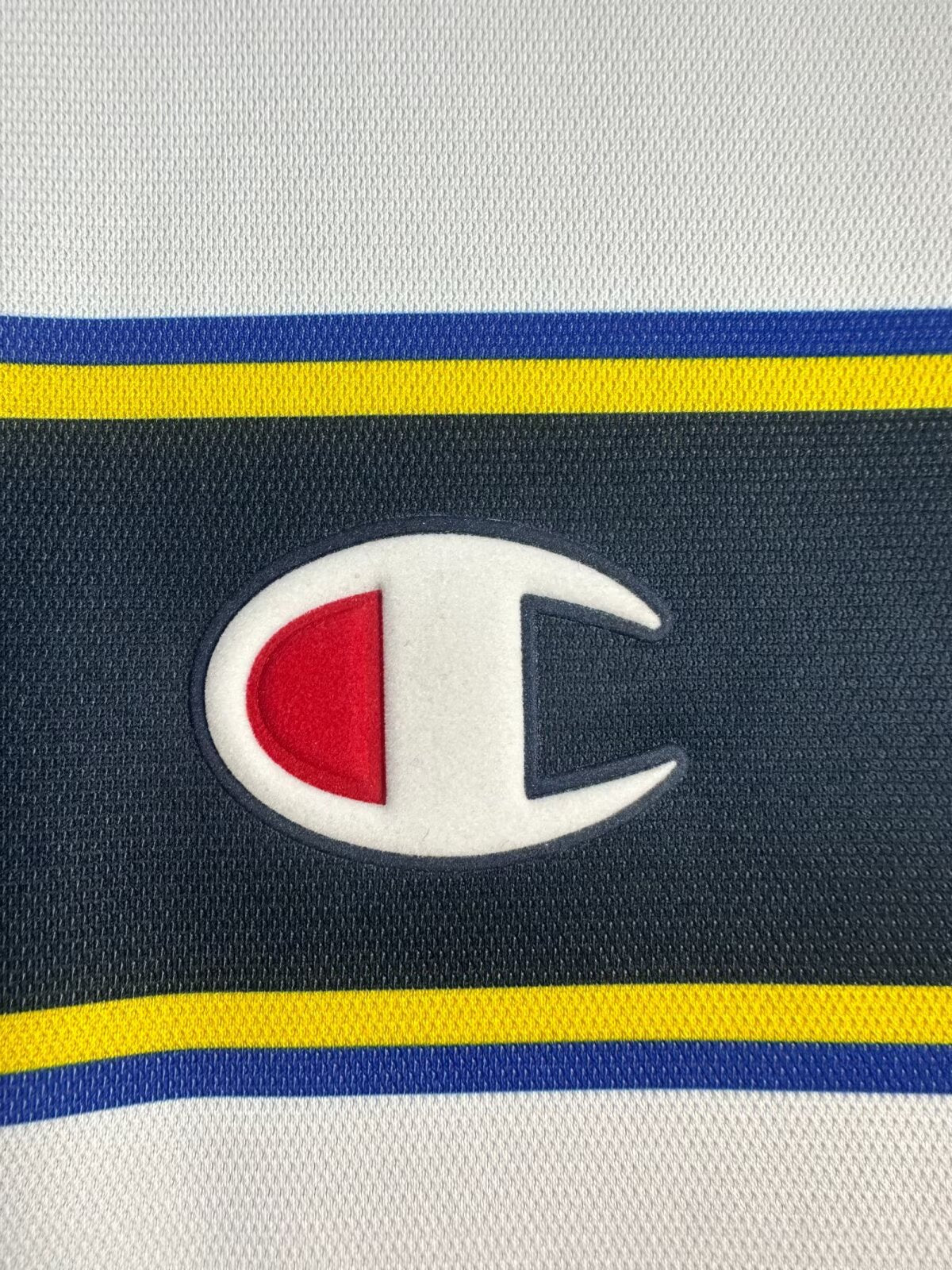 Parma 02/03 Away Retro Shirt - Long Sleeve