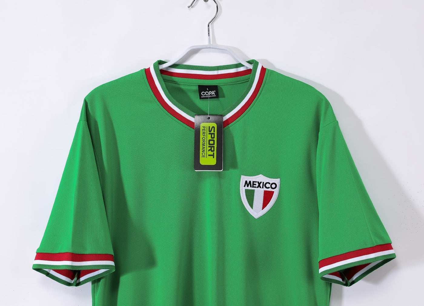 Mexico 1970 Home Retro Shirt