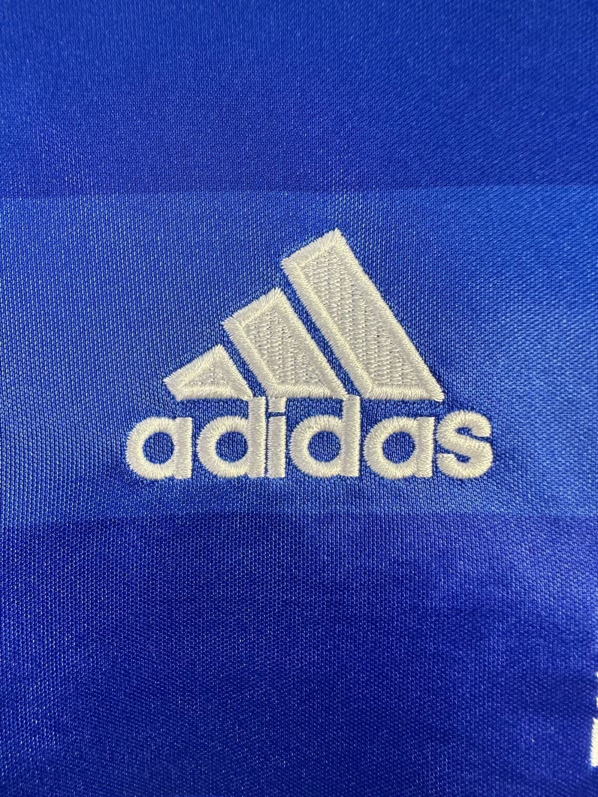 Chelsea 2011/12 Home Retro Shirt - Long Sleeve
