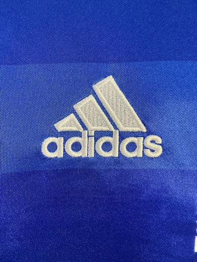 Chelsea 2011/12 Home Retro Shirt - Long Sleeve