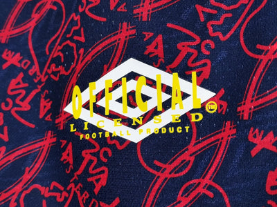 Ajax 94/95 Away Retro Shirt