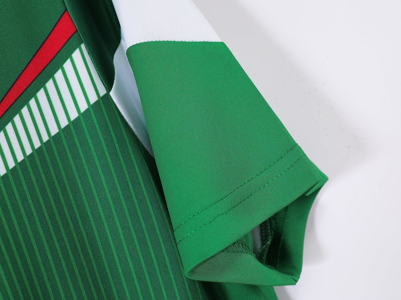 Mexico 2014 Home Retro Shirt