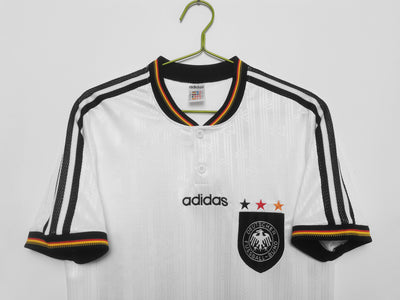 Germany 1996 Home Retro Shirt