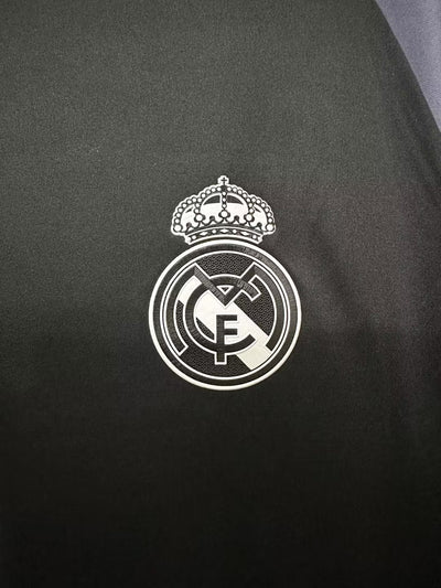 Real Madrid 16/17 Third Retro Shirt - Long Sleeve