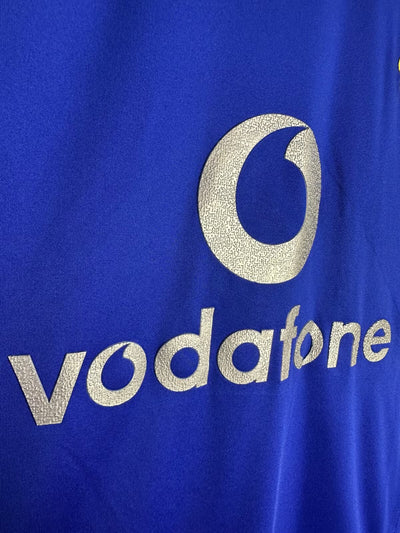 Manchester United 02/03 Third Retro Shirt - Long Sleeve