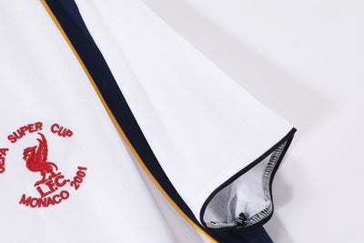 Liverpool 01/02 Away Retro Shirt