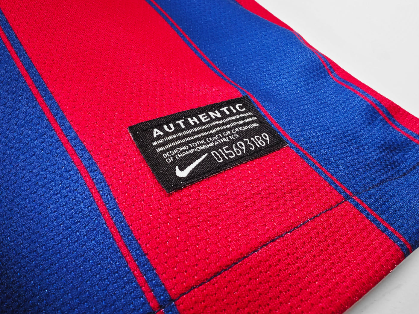 Barcelona 2009/10 Home Retro Shirt