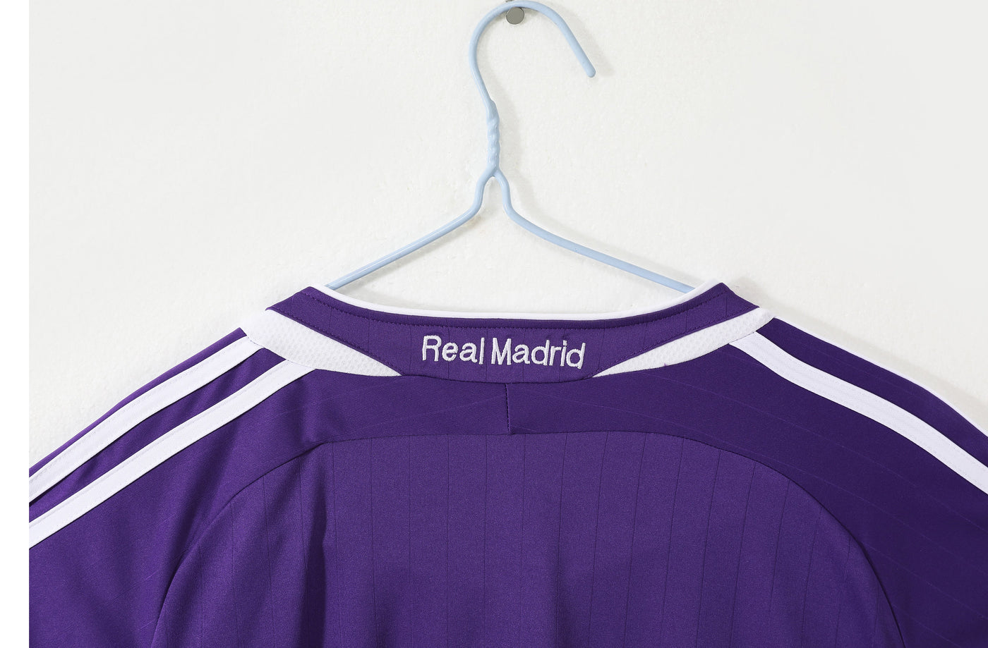 Real Madrid 06/07 Away Retro Shirt