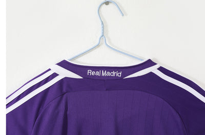 Real Madrid 06/07 Away Retro Shirt