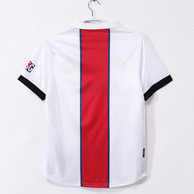 PSG 98/99 Away Retro Shirt