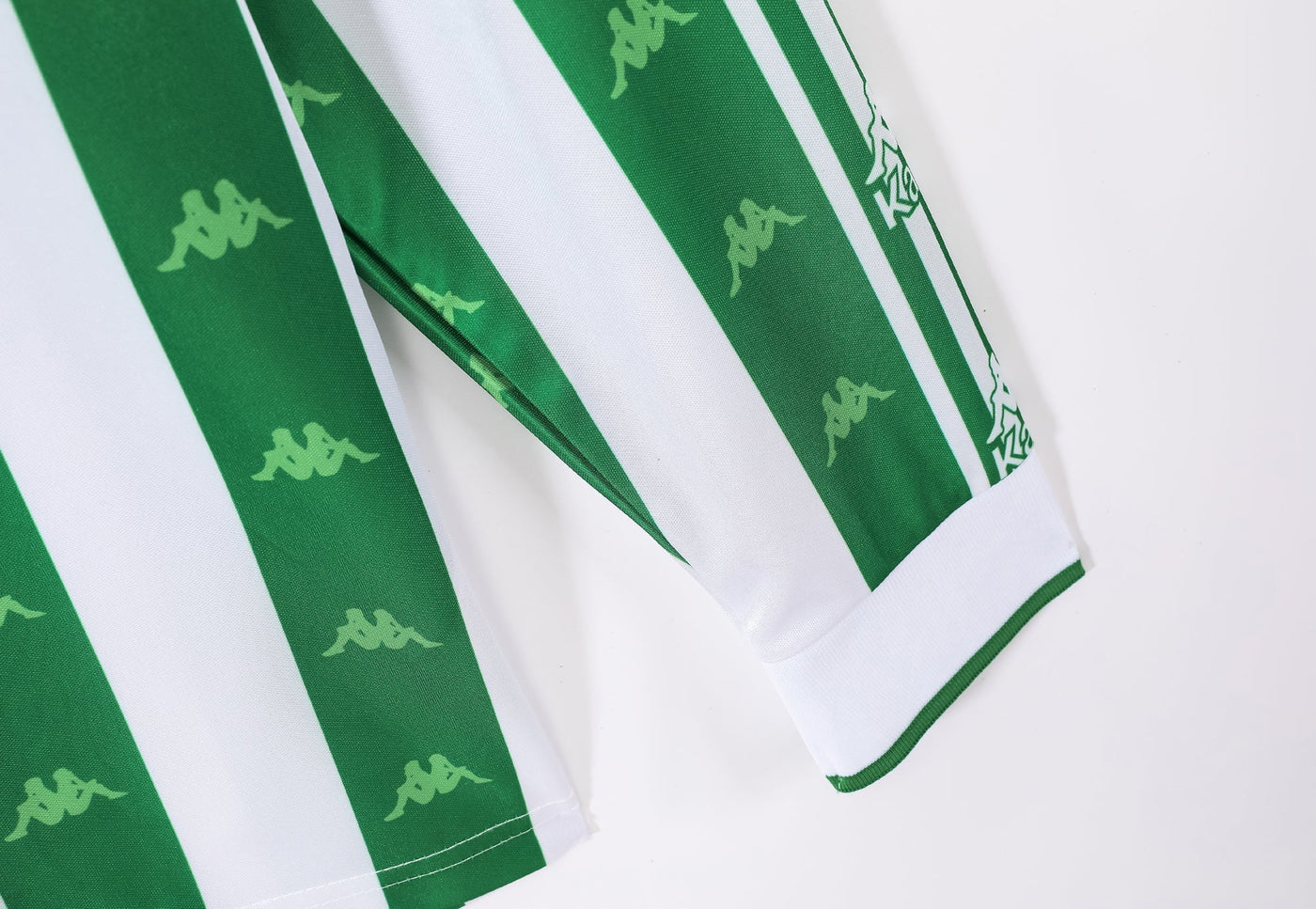 Real Betis 1995/97 Retro Shirt Long Sleeve