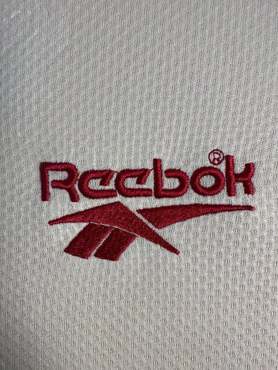 Liverpool 96/97 Away Retro Shirt - Long Sleeve