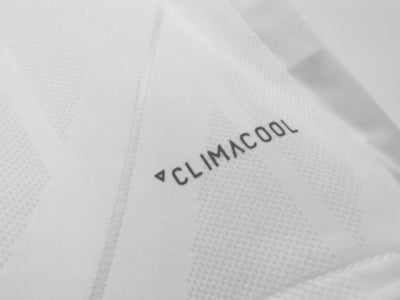 Real Madrid 17/18 Home Retro Shirt