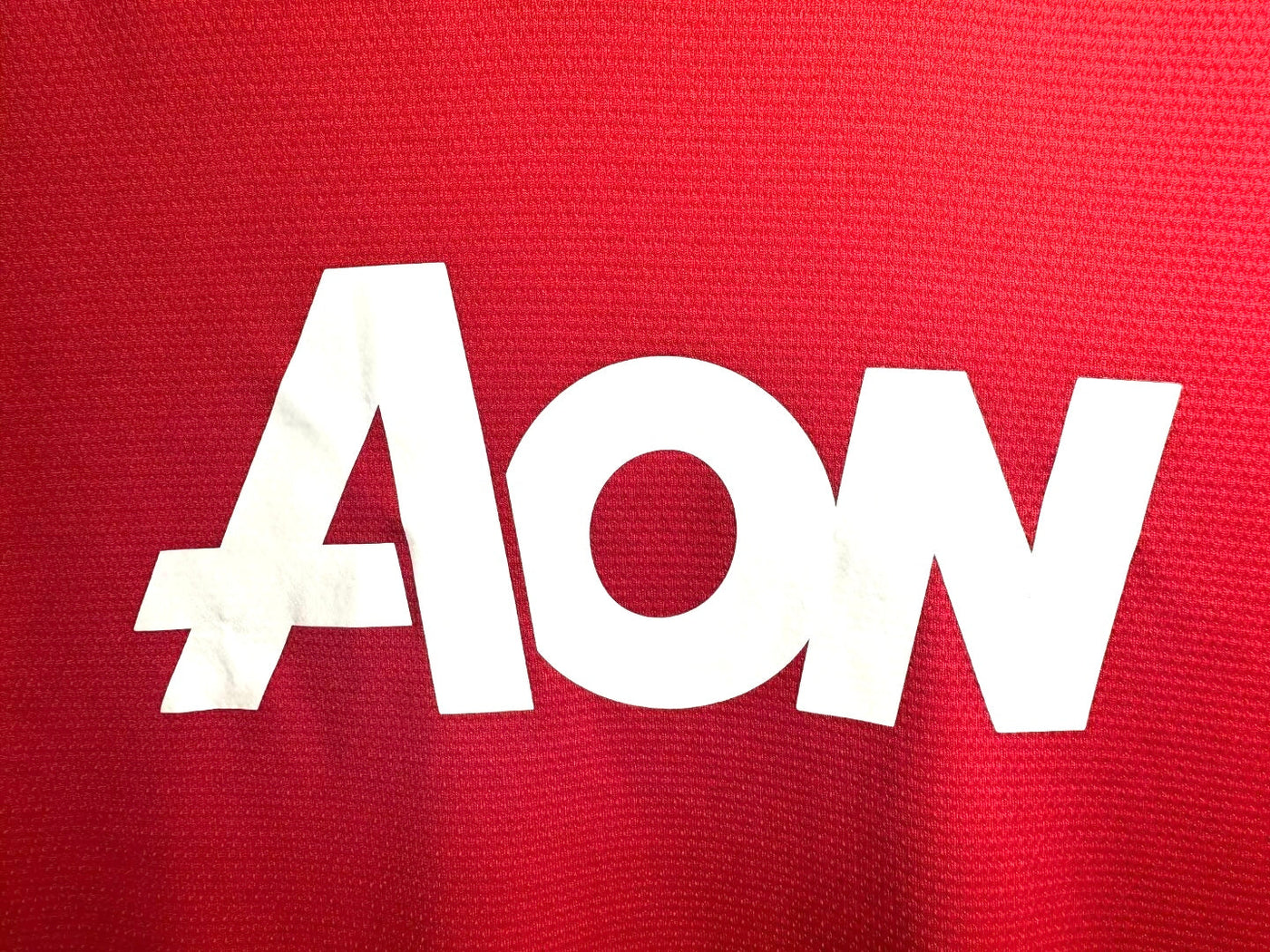 Manchester United 13/14 Home Retro Shirt - Long Sleeve