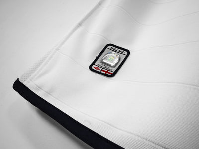 England 2004 Home Retro Shirt