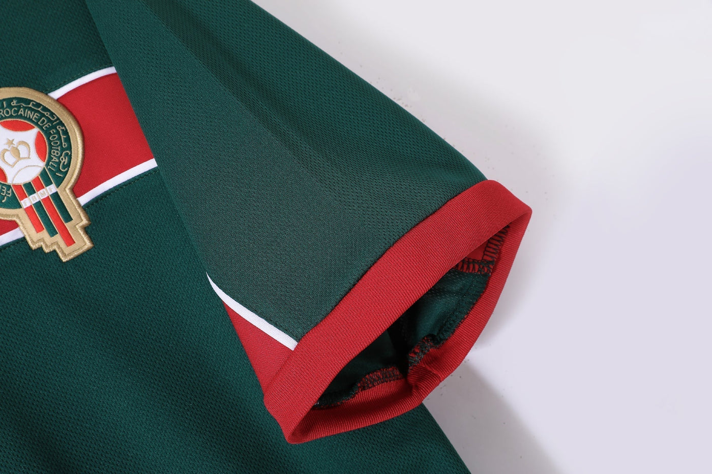 Morocco 1998 Home Retro Shirt