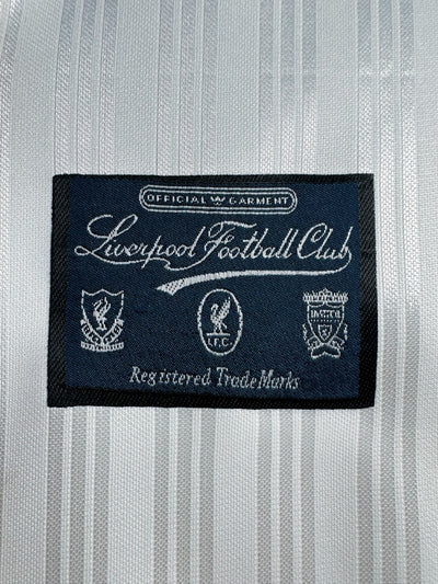 Liverpool 95/96 Away Retro Shirt - Long Sleeve