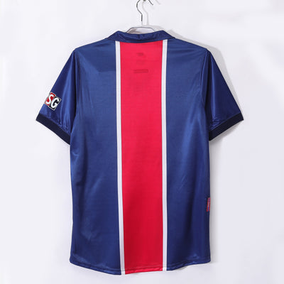 PSG 1998 Home Retro Shirt