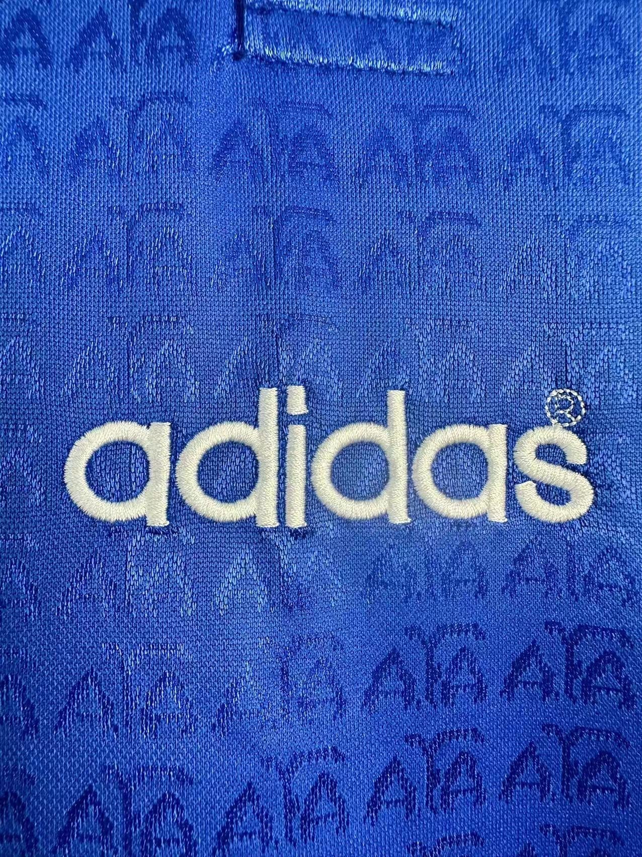 Argentina 1994 Away Retro Shirt - Long Sleeve