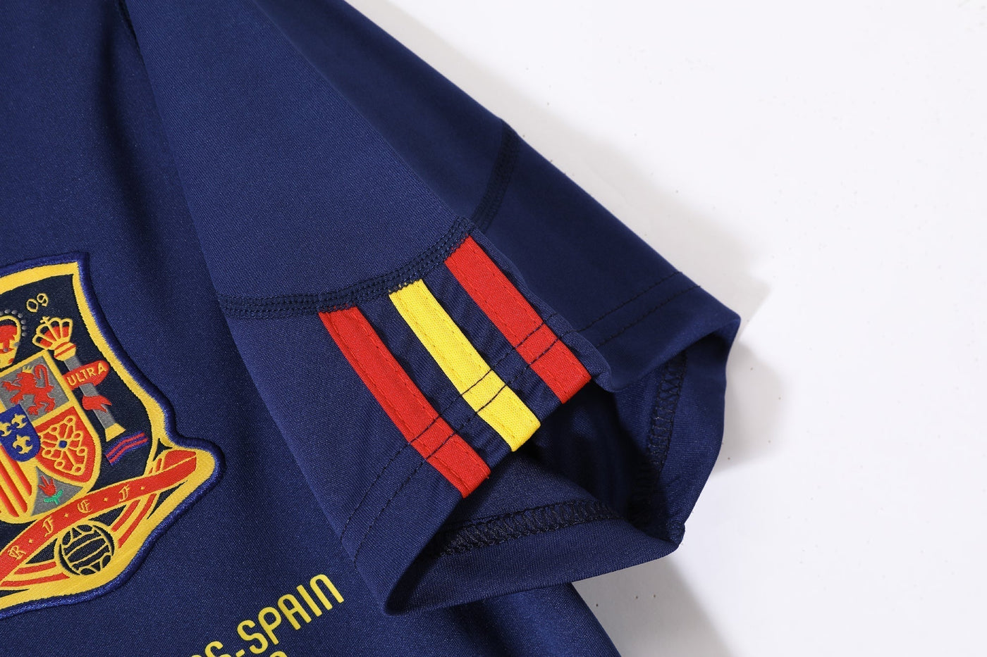 Spain 2010 Away Retro Shirt