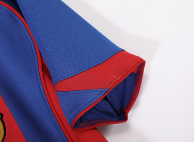 Barcelona 2004/05 Home Retro Shirt