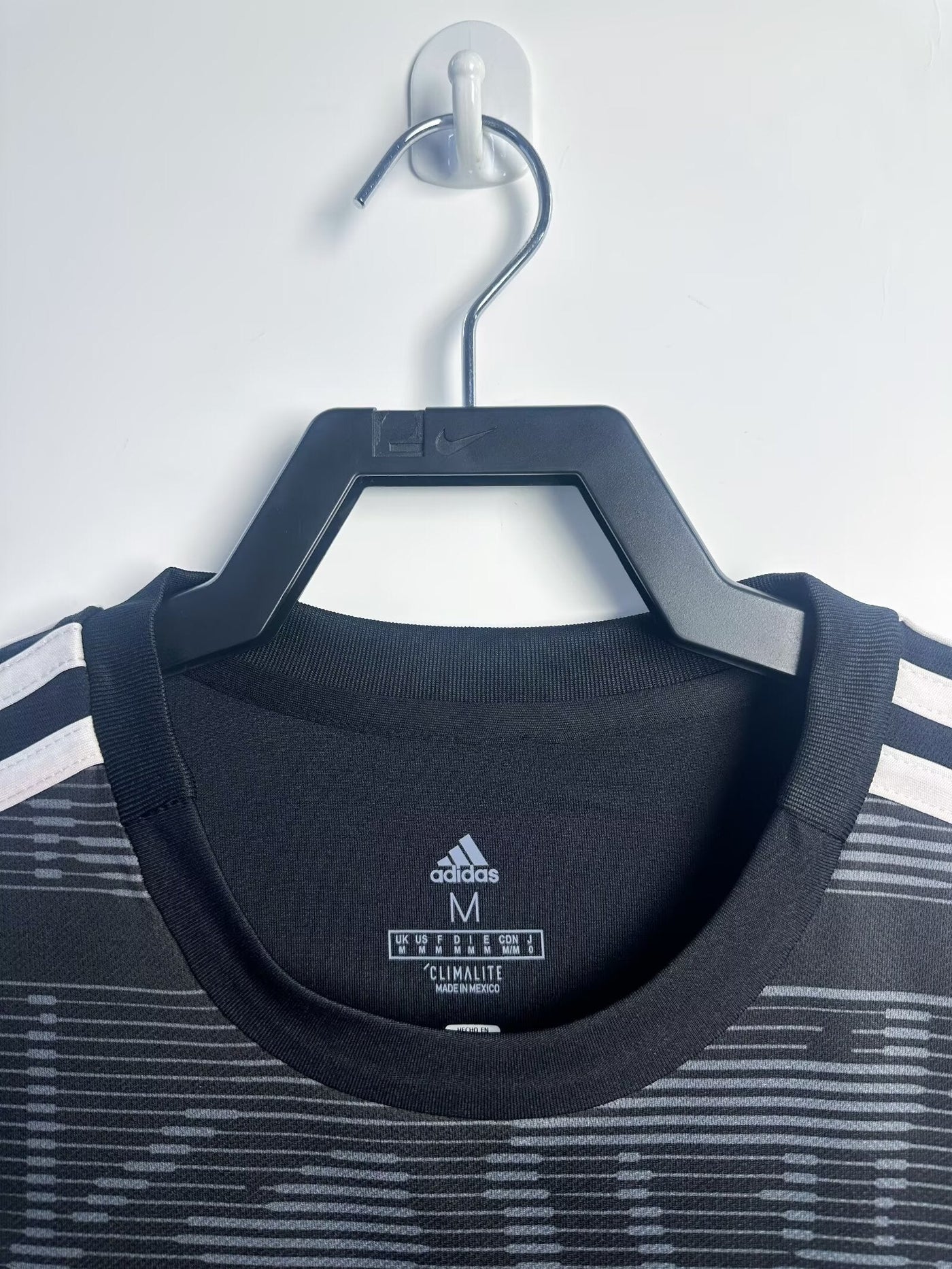 Mexico 2019 Home Retro Shirt - Long Sleeve