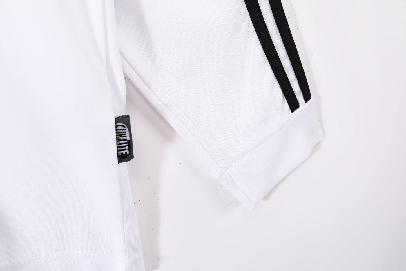 Real Madrid 02/03 Home Retro Shirt - Long Sleeve