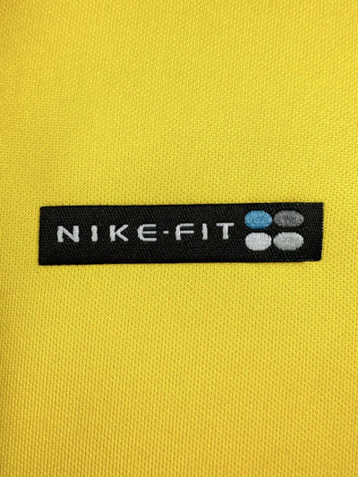 Brazil 1998 Home Retro Shirt - Long Sleeve