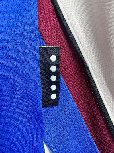 Barcelona 1998/99 Away Retro Shirt - Long Sleeve